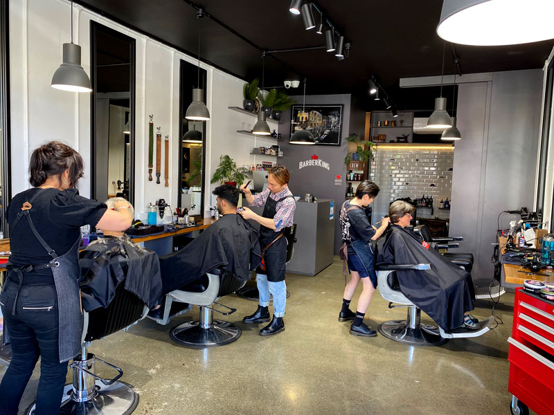 Barber King Salon